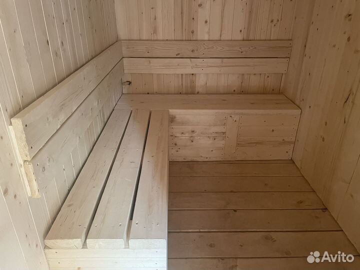 Строительные работы