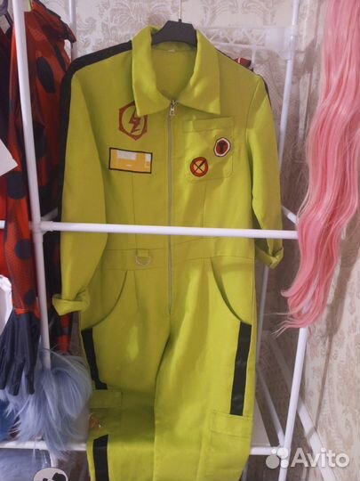 Косплей костюм аниме данганронпа казуичи сода