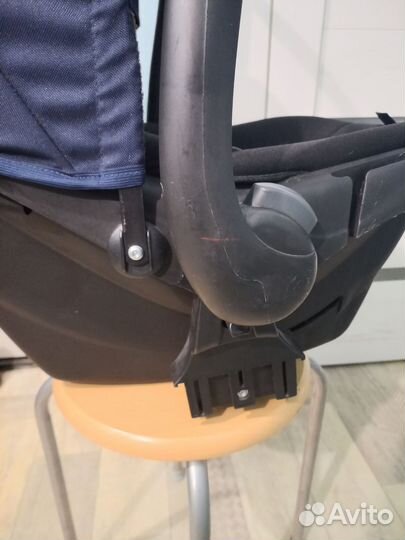 Автокрело Aroteam Bobostello Mars (0-13кг)