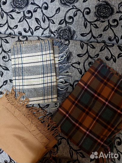 Шарф женский палантин