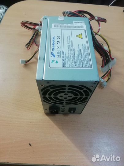 Продается блок питания