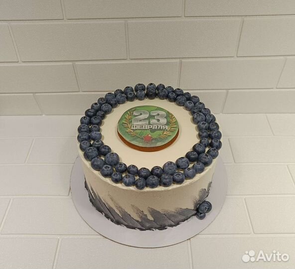 Торты на заказ