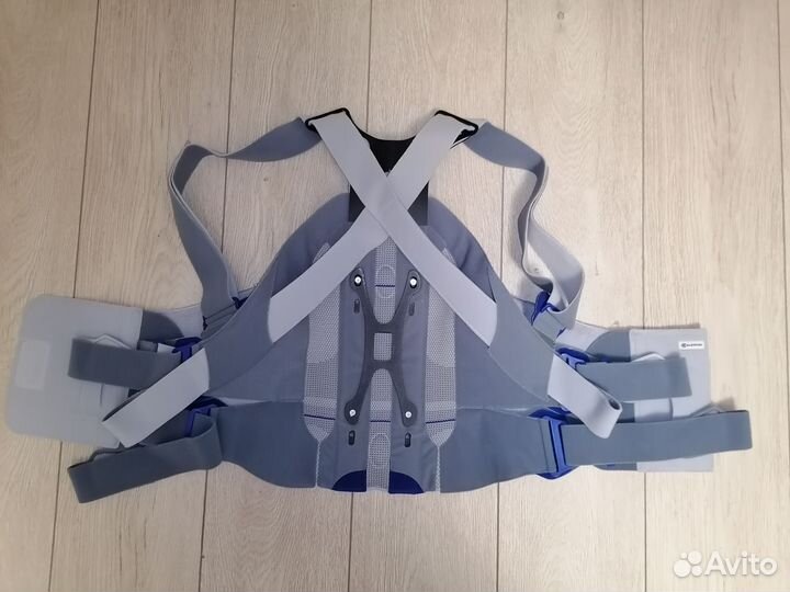 Корсет ортопедический поясничный бу