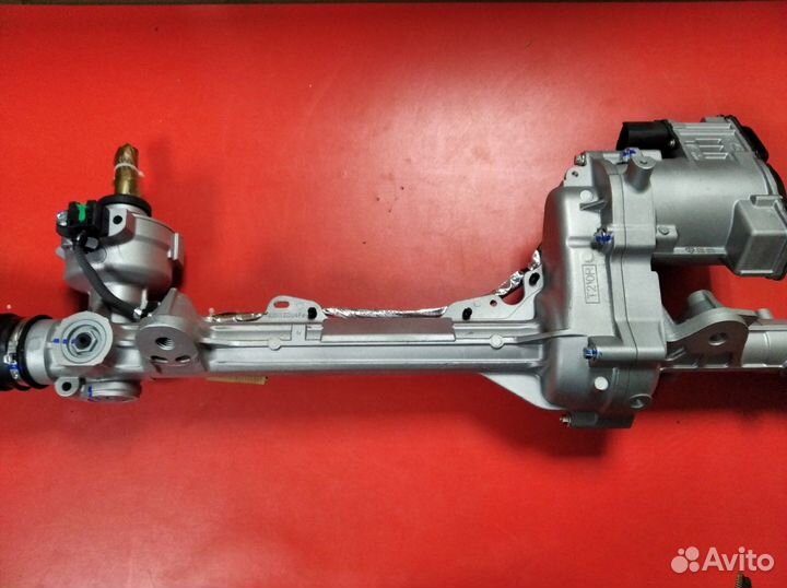 Рулевая рейка Ford Explorer эур