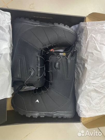 Сноубордические ботинки burton