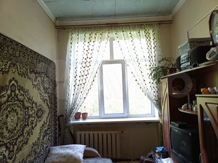 Комната 15,5 м² в 1-к., 3/3 эт.