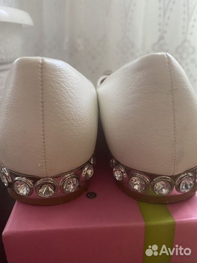 Туфли на девочку 32 размер