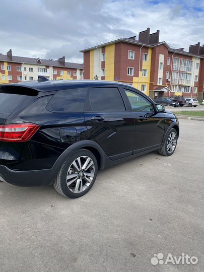 LADA Vesta Cross 1.6 CVT, 2021, 81 000 км