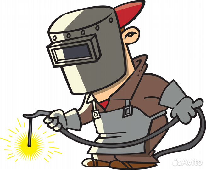 Сварщик металлоконструкций