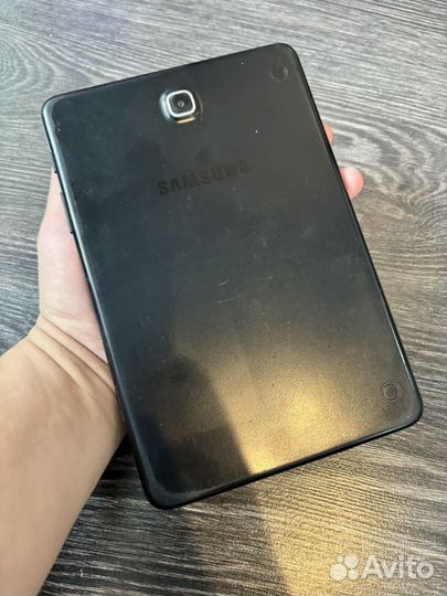 Samsung galaxy tab A8.0 sim LTE