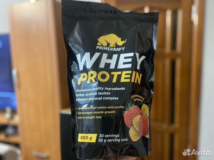 Протеин сывороточный Протеиновый коктейль