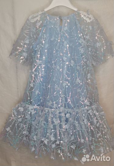 Платье нарядное для девочки