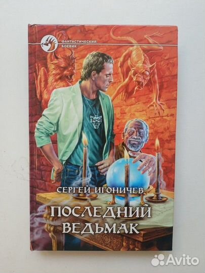 Последний ведьмак
