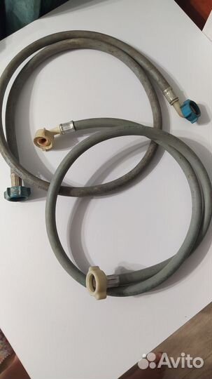 Шланг заливной для стиральной машины