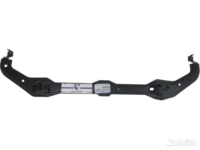 Doblo балка суппорта радиатора нижняя бензин