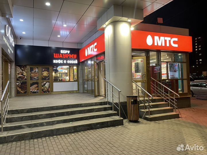 Готовый бизнес Шаурма