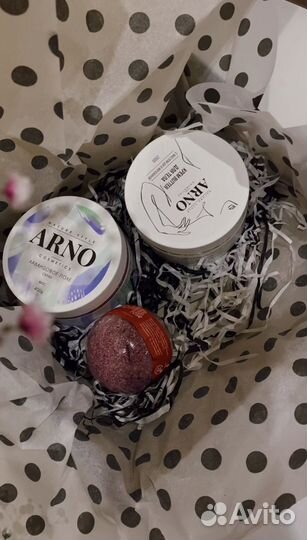 Набор косметики (подарочный бокс)