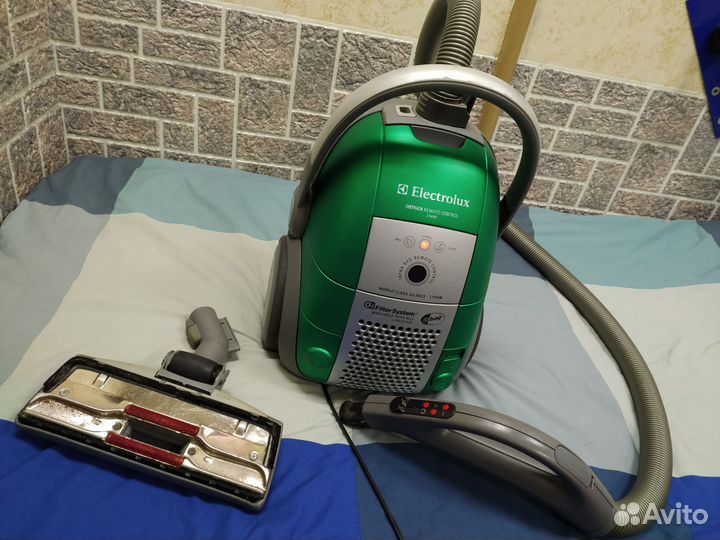 Пылесос Oxygen Electrolux Z 5660 Oxygen Швеция ори