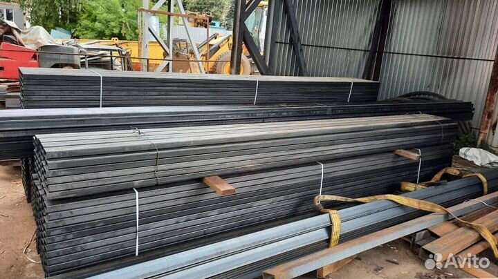 Труба прямоугольная 110х60х7