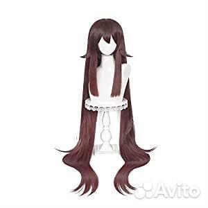 Парик на ху тао