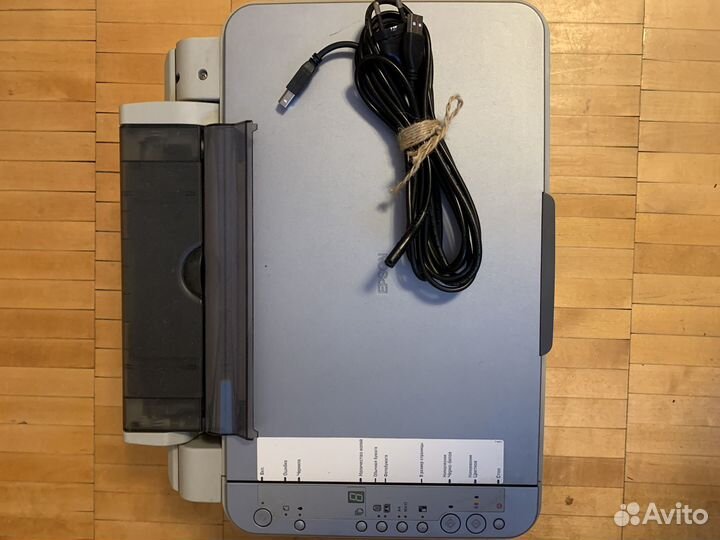 Принтер струйный Epson SX 3500