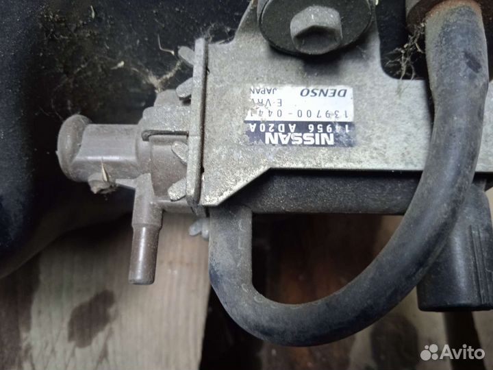 Абсорбер nissan patrol y61