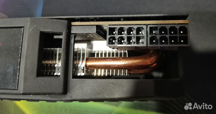 Видеокарта GTX 760 mars (SLI )