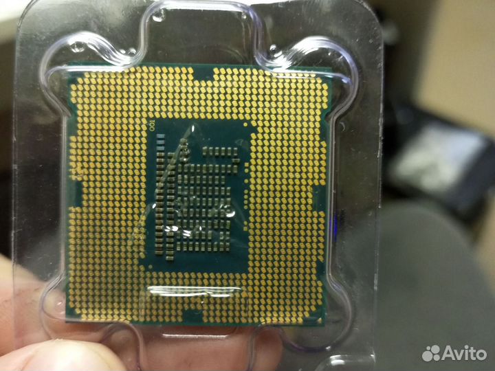 Процессор intel core i3-3220