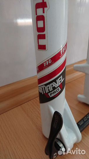 Вилка для велосипеда