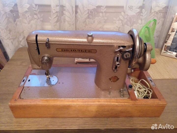 Швейная машина Подольск