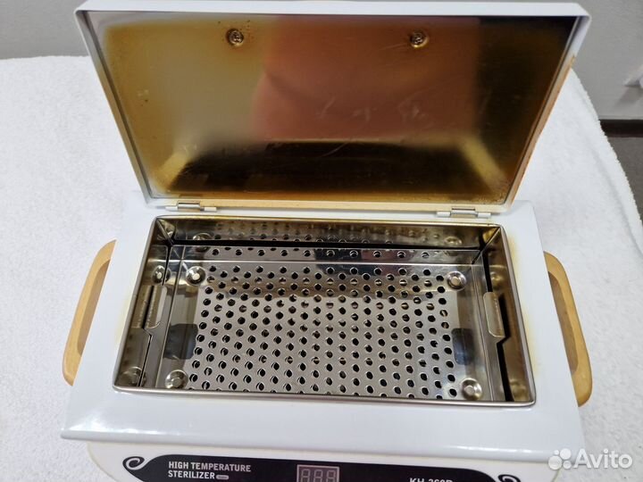 Шкаф сухожаровой кн-360в