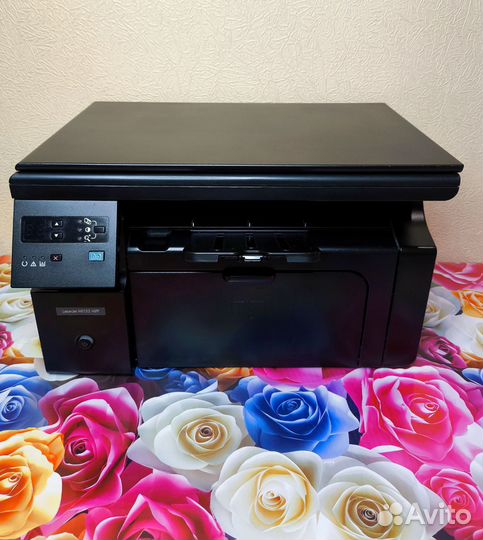 Мфу лазерное Hp LaserJet M1132 MFP