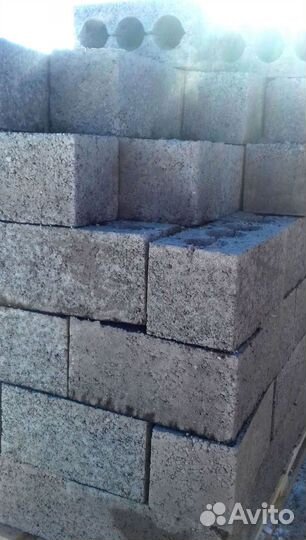 Керамзитные, керамзитобетонные блоки Zal19516