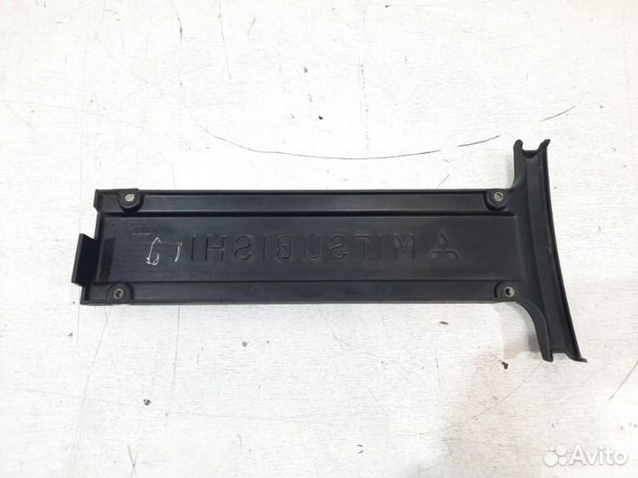 Накладка декоративная передняя Mitsubishi