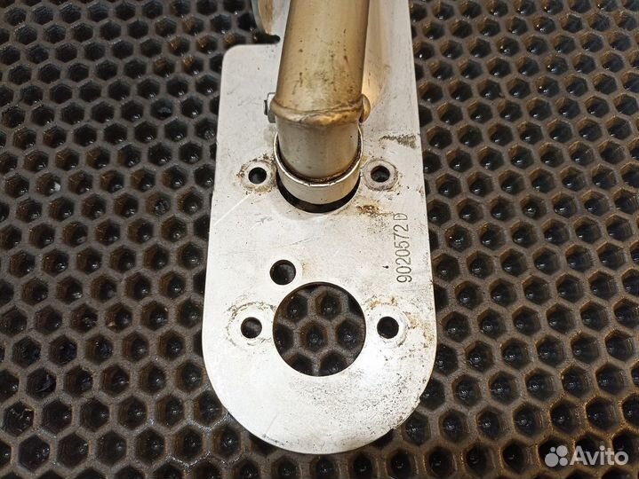 9020572 Глушитель автономного отопителя