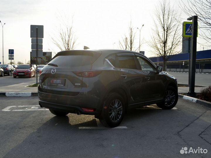 Mazda CX-5 2.0 AT, 2020, 60 000 км