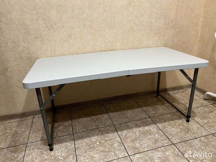 Стол для пикника усиленный