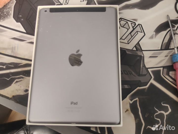 iPad air2013
