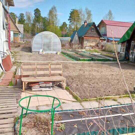 Дом 127 м² на участке 5,7 сот.