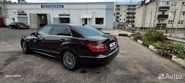 Mercedes-Benz E-класс 3.5 AT, 2011, 135 000 км