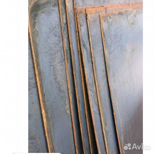 Лист металлический 3мм