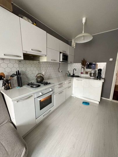 1-к. квартира, 41,7 м², 5/9 эт.