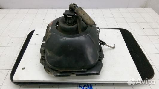 Фара левая jeep cherokee XJ (89Z01MR01)