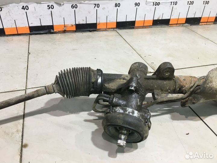 Рулевая рейка Hyundai Getz TB