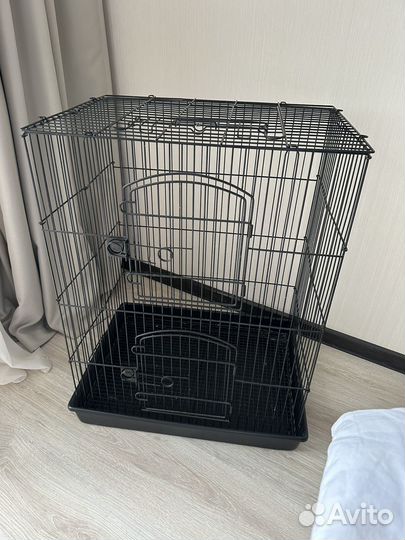 Клетка для попугая