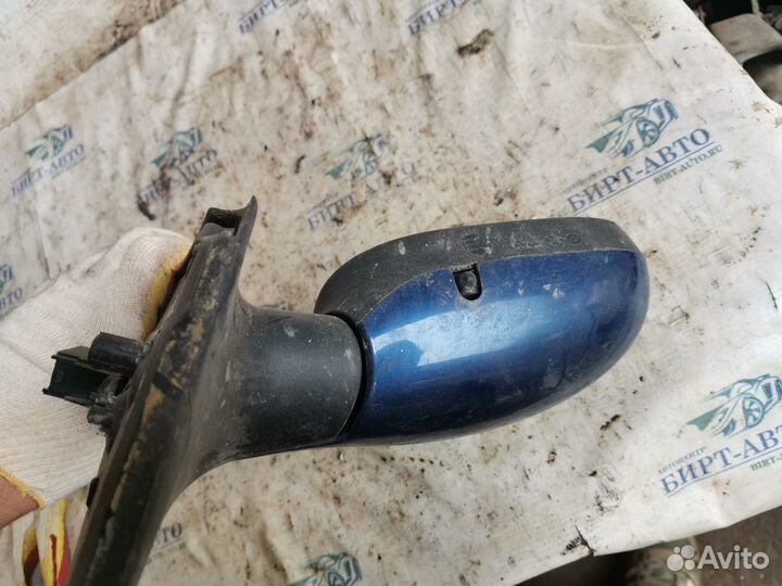 Зеркало правое Renault Symbol Clio