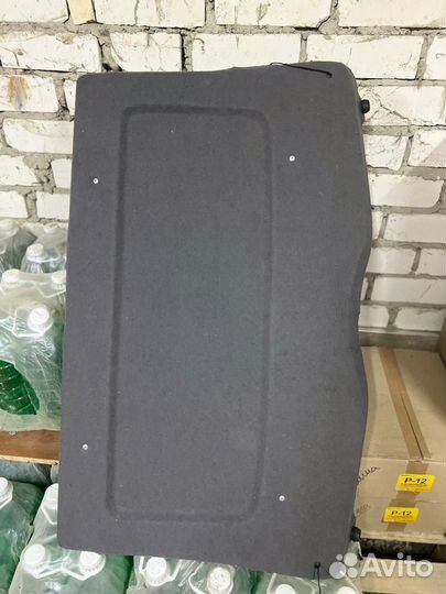 Полка багажника ford focus 2 хэтчбек