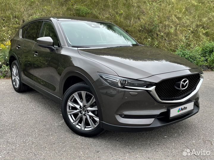 Mazda CX-5 2.5 AT, 2019, 8 745 км