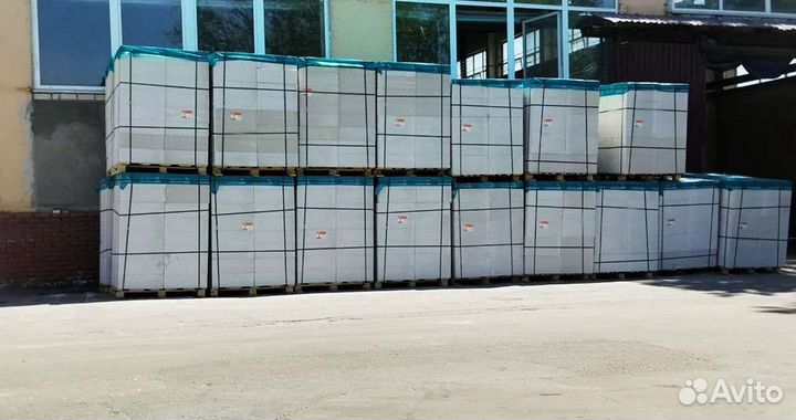 Пеноблок/Газоблок Ytong