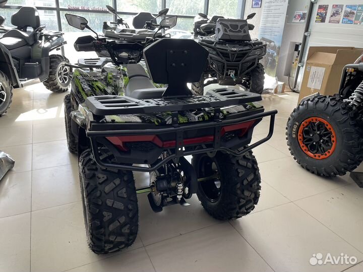Квадроцикл HX300